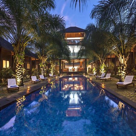 Coconut Boutique Resort Senggigi Kültér fotó