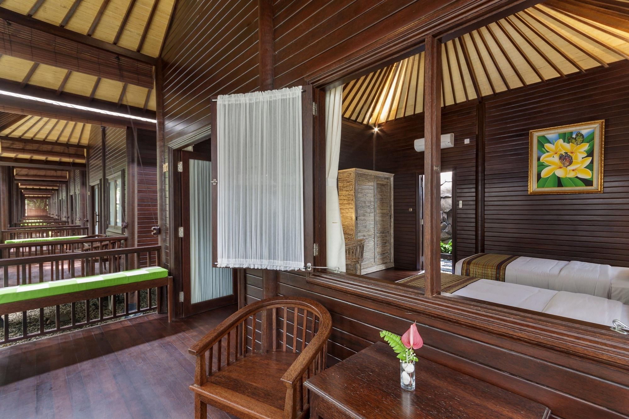 Coconut Boutique Resort Senggigi Kültér fotó