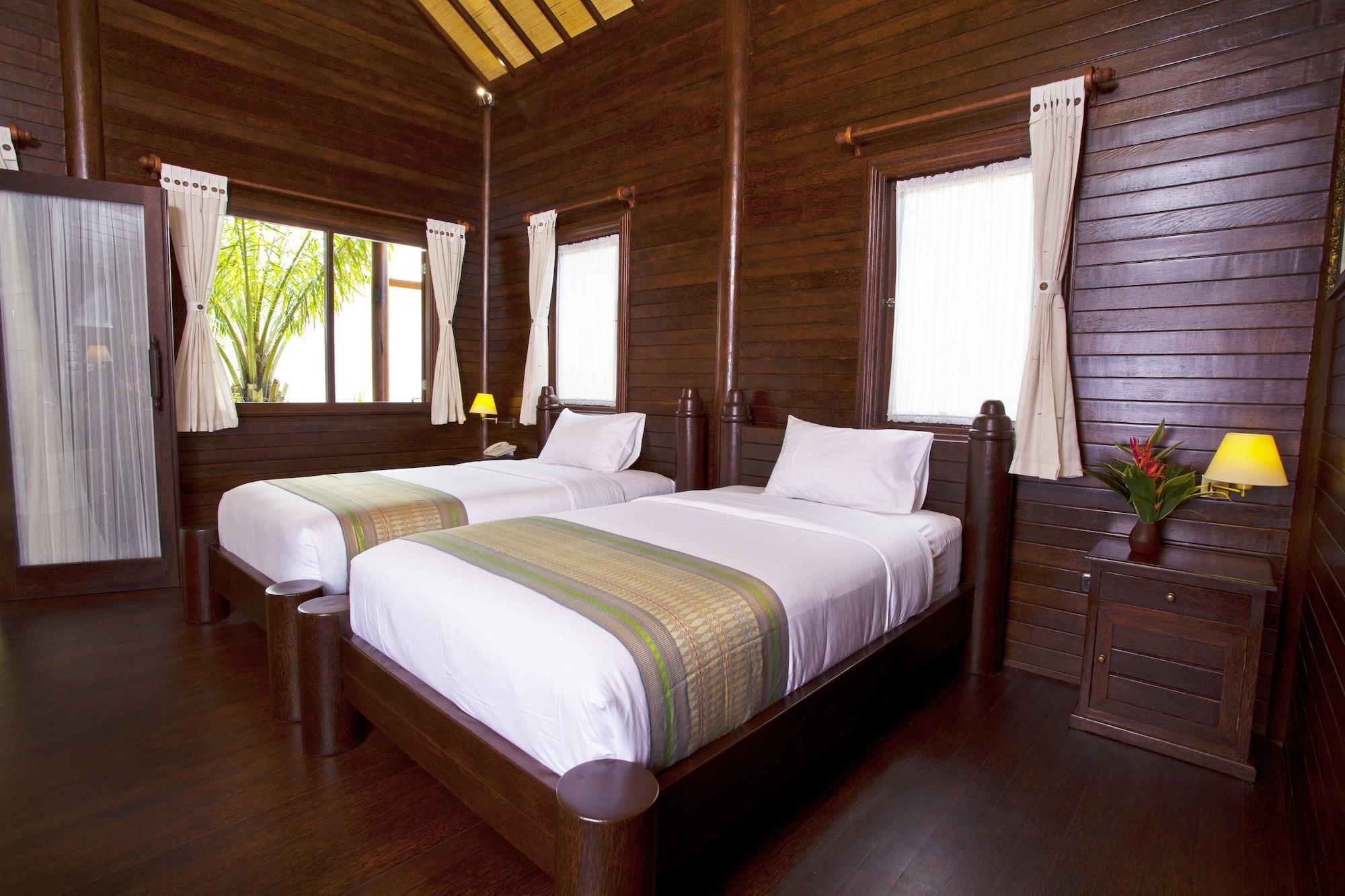 Coconut Boutique Resort Senggigi Kültér fotó