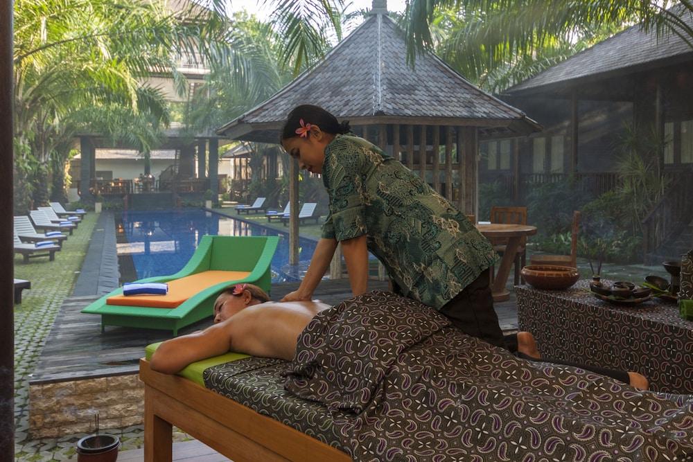 Coconut Boutique Resort Senggigi Kültér fotó