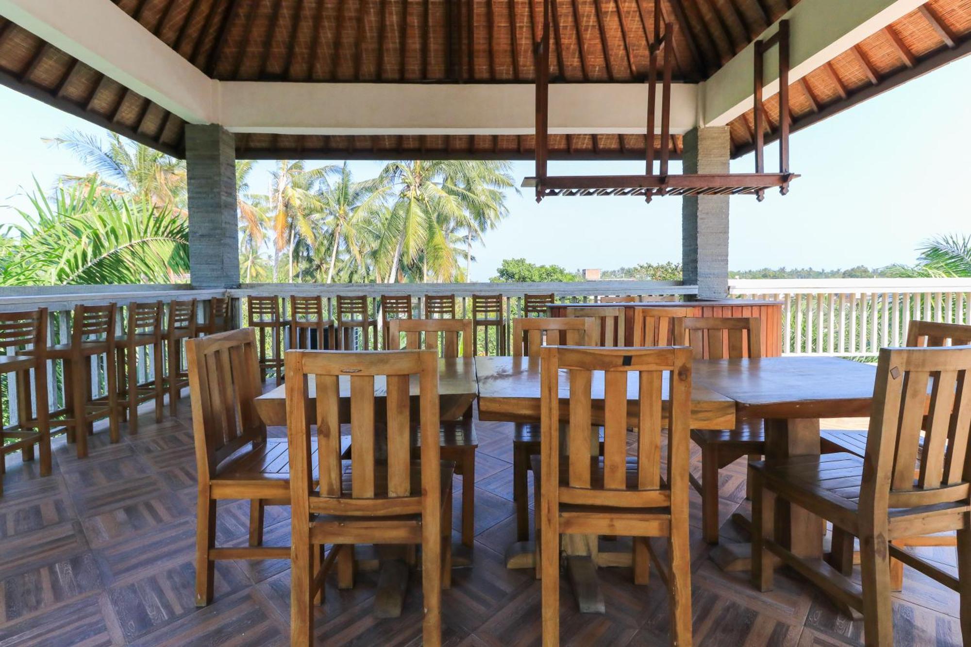 Coconut Boutique Resort Senggigi Kültér fotó