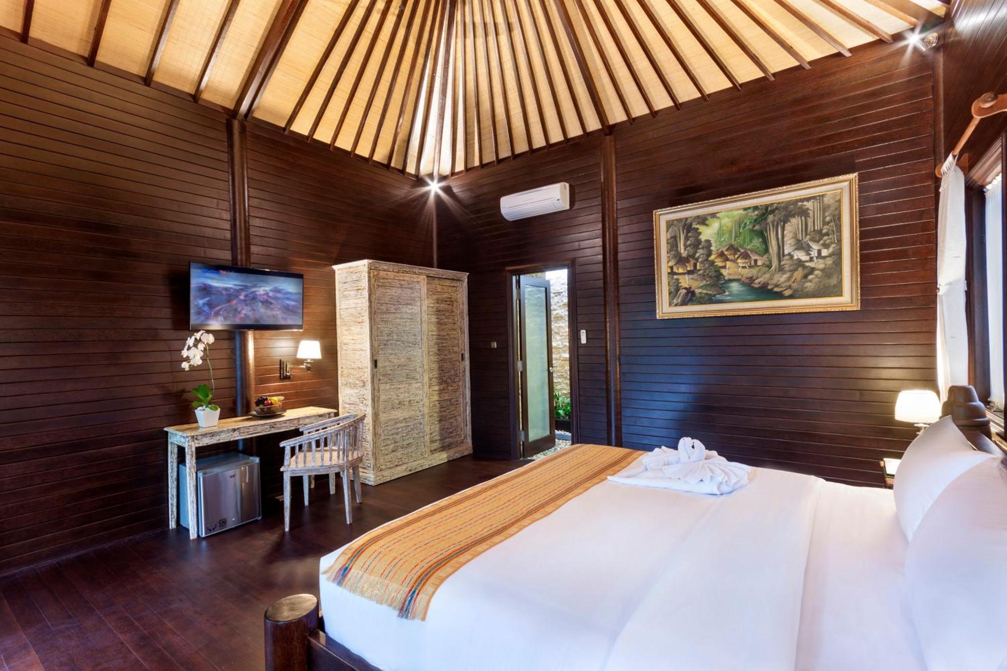 Coconut Boutique Resort Senggigi Szoba fotó